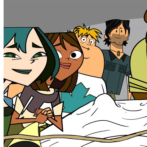 Parody: Total Drama